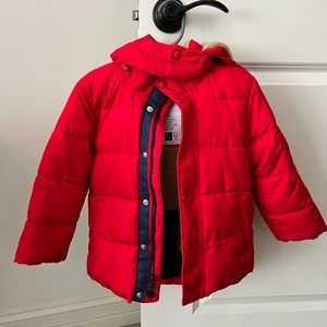 Boys 3T Gap Coat